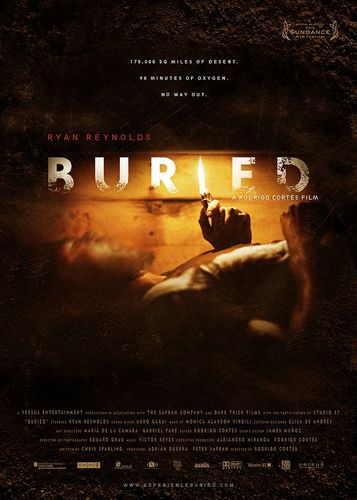 影评活埋Buried（活埋这个电影讲了什么）