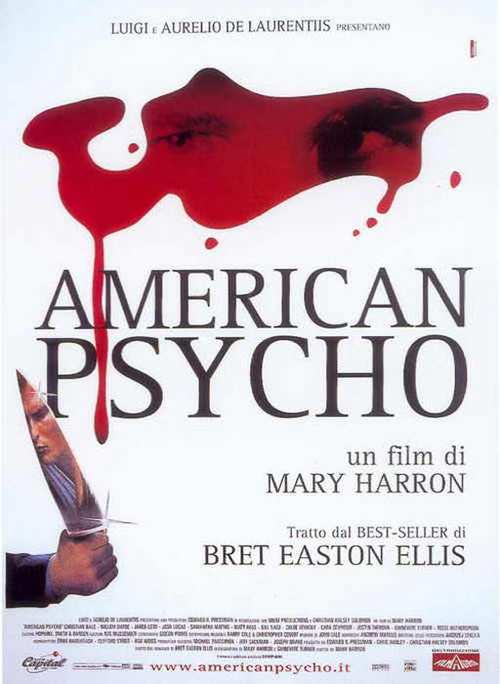 americanpsycho影评（american psycho豆瓣）