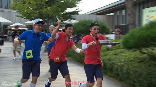 权志龙出演runningman（权志龙参加的综艺节目runningman哪几期）