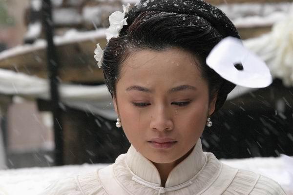 瑞瑾胡雪岩扮演者（胡雪岩瑞锦结局）