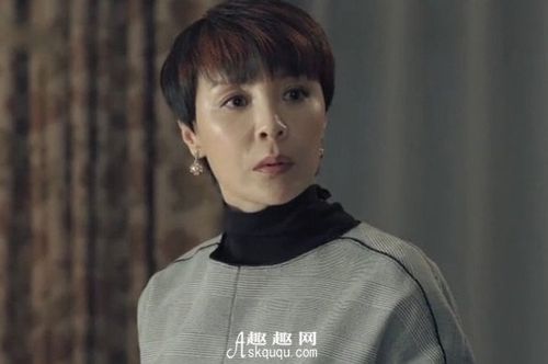 李达康夫人扮演者的简单介绍