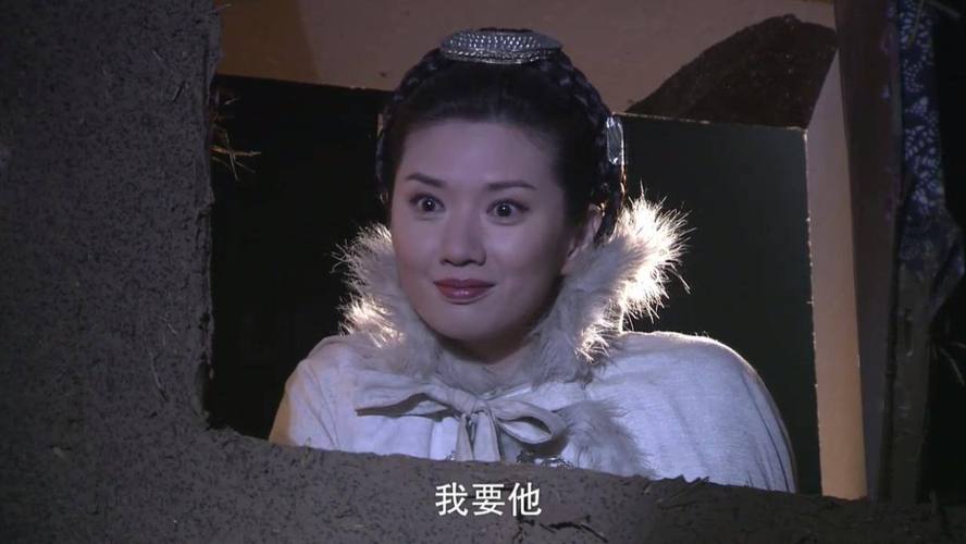 大漠枪神莲姑扮演者（大漠枪神莲姑的扮演者）