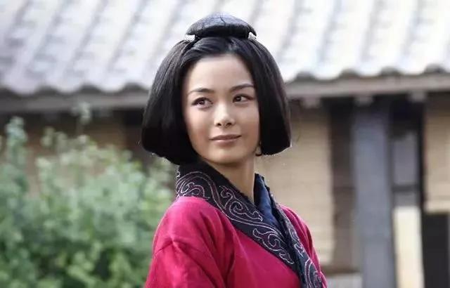 刘备老婆扮演者是谁（刘备的老婆长什么样子）