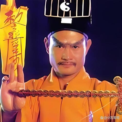 茅山道士的扮演者（茅山道士导演）